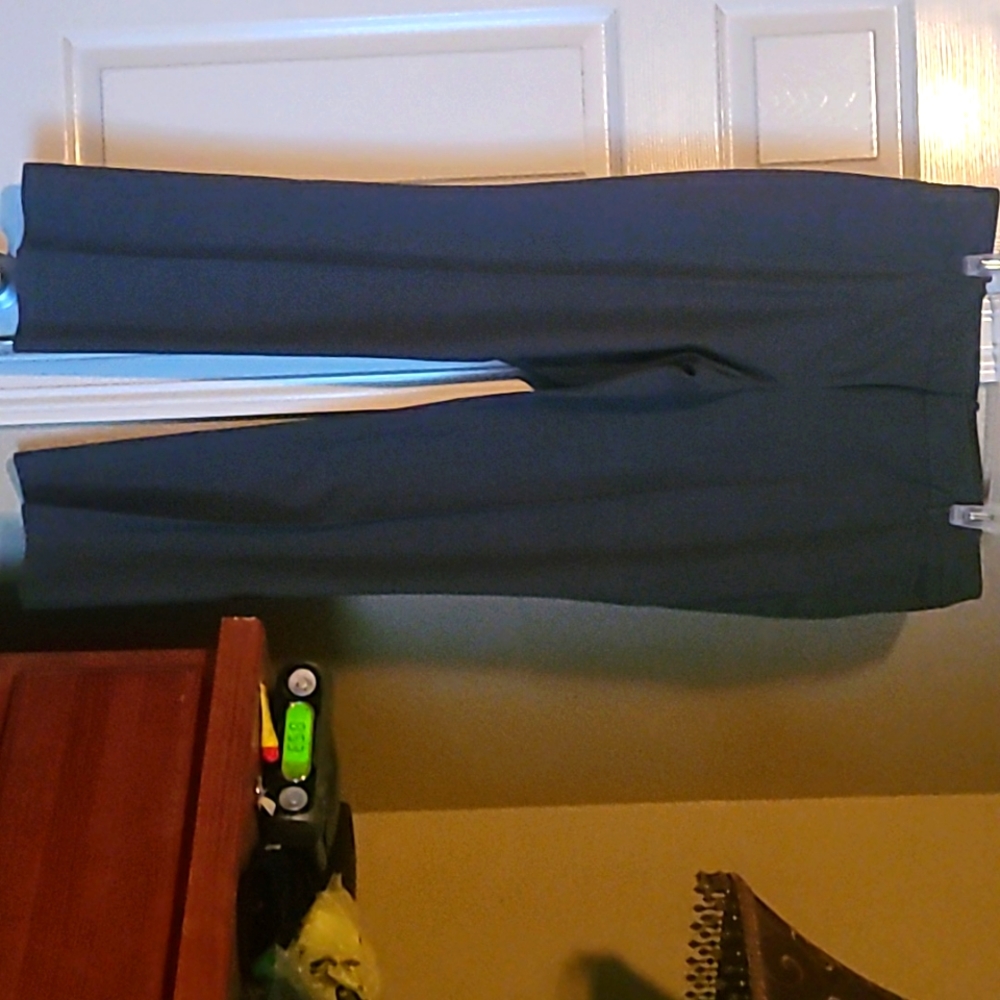 Like New Grey Dress Pants